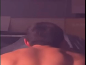 llegamos del prohibition y Mi compa me mama el culo por primera vez y no se aguanta y me folla asian gay xxx sex videos