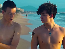 STAXUS :: I LOSE THE BET WITH MY FRIEND, I Dote on TO LOSE LIKE THAT. asian threesome gay sex videos