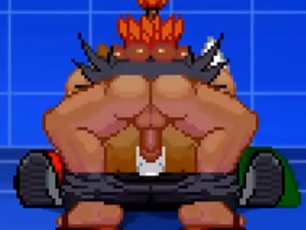 MUGEN Akuma Dominates Fox McCloud best asian gay boy sex videos