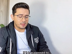 Young Latin boy meets the new foster-parent for the first time and the pervert fucks his big ass all night when his join in matrimony is not elbow home asian gay movie sex videos