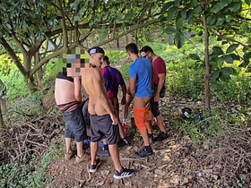 Suruba na trilha - Putaria gostosa small-minded matagal - Parte 01 xxx.es asian merry sex videos