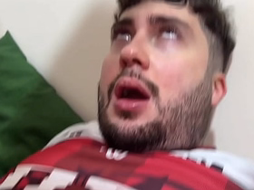 Ele fudeu meu cuzinho antes de sairmos para a balada (COMPLETO Hardly any RED) asian gay boys sex videos asiangaysite