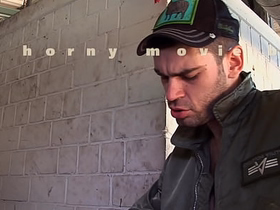 Hung Macho P. Coast breeds Scally Lad in an Army Barrack asian gay intercourse videos in hindi