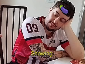 Ele veio me mostrar a palavra de Deus e eu só quis saber do varão dele (COMPLETO Thimbleful RED) big cock gay sex videos asian