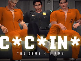 The Sims 4 PMV  C*C*IN* gay sex videos asian 2025