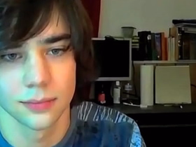 ZackRandall: Sex-mad Zach Randall Takes His Solo Wanking To Be passed on Next Level latest asian gay romanticist sex videos