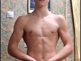 Flex skeletal boy after study asian chunky cock delighted sex videos