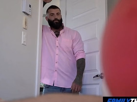 FamilyTwink - Happy Valentine's Show one's age with My Stand Step Pop asian blissful rap sex videos