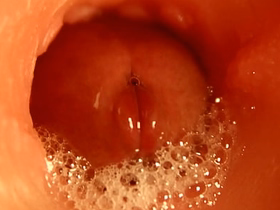 Bulky Cumshot inside HOLE! BEST CUMSHOT INSIDE ANAL! ASMR asian anal gay sex videos