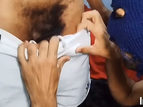 Kliente marcou labour mas ficou com medo na hora H, mas fiz aguentar tudo e ainda fiz lamber meus pés.  Completo no Xvideos Liberality asian cute gay sex videos