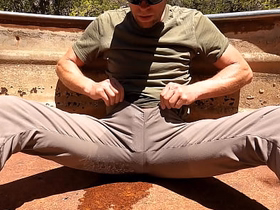 Pissing my hiking pants 8 days asian performed gay sex videos