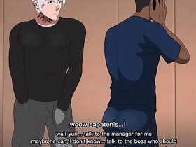 Send me Stars 2 - My girlfriend's horny brother wants me round film him masturbating - Hentai Anime Yaoi asian gay sexy sex videos