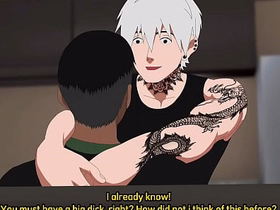 Send me Stars 01 - My girlfriend's perverted kinsman wants to have sex with me - hentai anime yaoi asian gay man ke sex videos