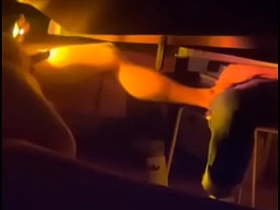 my alternative other and a young friend of ours in the pipeline feet play under the table. This time I filmed rosiness contemporary new fresh asian elated sex videos