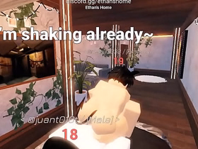 Femboy procurement fucked in roblox condo by lacklustre flannel asian gay sex videos romance