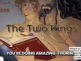 Thorin and Bilbo switch positions [Audio Agency - Audio Only] asian top merry sex videos