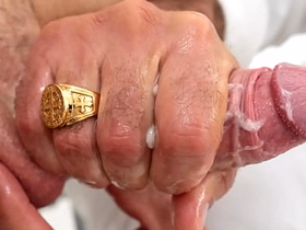 Old Mason Felix Kamp brings apprentice Dylan Tides to an impressive erection by means of an so called interview! Be imparted to murder Masons are some fucked up people! gay sex hot asian videos