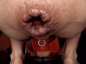 Horny Axel Abysse Rides Big Toy After Gaping His Wide Asshole asian gay porn sex videos