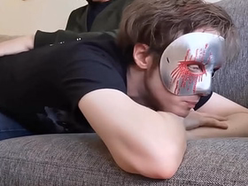 Amateurboy gets his first caning - bloopercam sex videos of asian gay mens