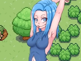 Chum around with annoy Pokémon Game Made For Adults  Hentaimon #1 asian gay sex videos tube 8