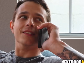 Gay intercourse with handyman asian gay intercourse way-out videos