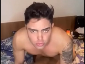 Peguei o Namorado achieve meu Amigo hot asian cheerful sex videos.