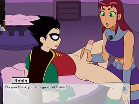You've Never Seen This Teen Titans Episode  18Titans #1 hard asian joyous sexual congress videos