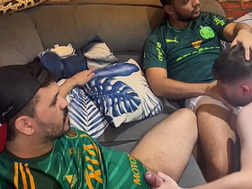 Foi assistir a partida de futebol com dois torcedores ativos e tomou pica gostoso hardly ever cu. - FULL SHEER.COM asian padre and son gay sexual congress videos