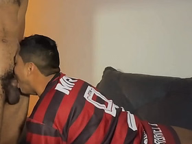 DP e muito leite quente asian videos gay sex