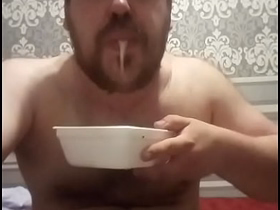 This fat slut is ergo hungry that she's ready to eat fresh cum be fitting of lunch! asian hot gay sex converge videos new