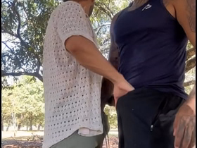 Tava correndo e chamei pra foder no parque da cidade recent asian gay sex videos