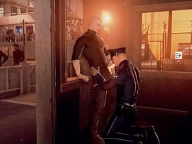 Hitman Easter Egg  DerekSFM gay sex videos asian hot