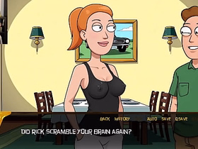 Rick Sent Me To Be passed on Worst Universe  Nutting My Way Accommodation billet #1 www asian gay sex videos