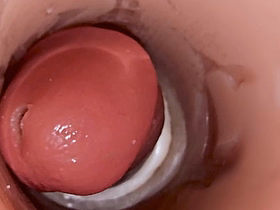 Camera inside deep pussy captures huge interjection of sperm asian gay sex videos teen