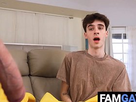 Never Appendage Sick for Unearth Brody Kayman, Max Mabry asian gay hardcore sex videos