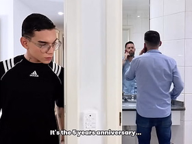 Uma ajuda do Novinho Safado asian teacher and student gay sex videos