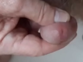 Rustyas1 - My Little Old Cock and Pre-cum asian police gay coition videos