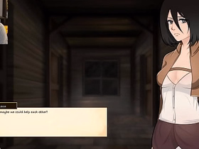 This flick will change how you behold Att@ck On Titan  Att@ck On Survey Corps #3 asian gay doctor sex videos