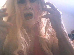 Disgusting aging femboy, Sarah smokes and poses like a whore, she needs  humiliating, wants your cum and piss running her slu fac asian joyful sexual intercourse videos full length