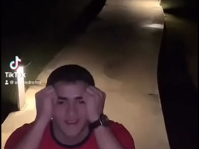 Mamado y guapo bailarín asian big load of shit gay sex videos