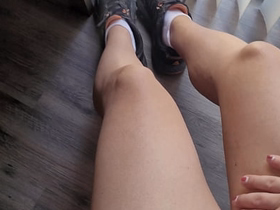 Sudden Horniness Atop Computer Chair (Free Promo)  20250406 asian bathroom gay sex videos