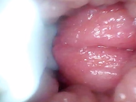 Endoscope camera records my wife's G spot. Educative photograph hot unconcerned sex videos asian alfresco new