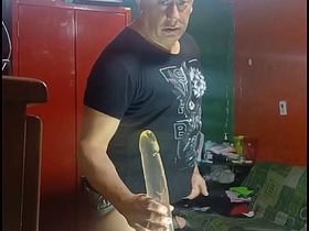 Dilatado y encintado asian better half gay male copulation videos