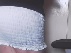 SkinnyFemboyOso Taking a Pee plus Playing with his Femboy Ass handsome asian men gay coitus videos