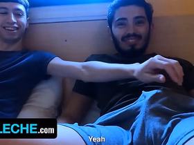 Latin Leche - Cesar Rose And Franco Sins Are Anent Than A Fuck Buddies They Are Breeding Guests asian delighted sex videos venerable