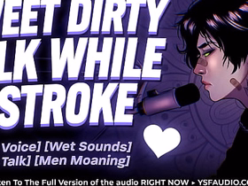 [M4F] Sweet Dirty Talk added to Moaning  Audio Erotica For Women asian old men blithe sex videos