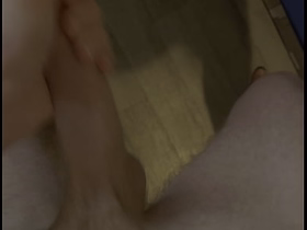 SCHOOL BOY'S SECRET - Horny Twink Masturbates Fast - Big Uncut Cock xxx videos gay sex asian