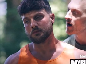 Wild Game - Scene 2 Heath Halo, Paul Wagner asian joyful mating videos.