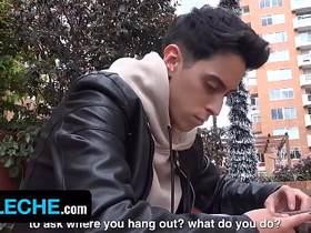 18 Year Old Straight Untrained Nate Wayne Takes Bushwa From Behind For A First Time - Latin Leche asian jubilant sex videos romantic