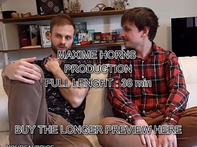 I GET FUCKED BAREBACK WITH PASSION Unconnected with A SEXY FRENCH Hermaphroditical TWINK asian daddy cheerful sex videos latest